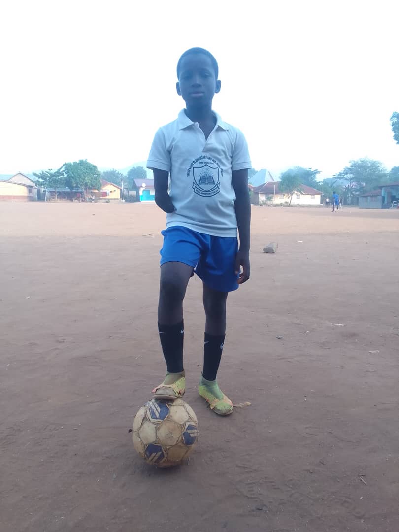 Samuel Kamara