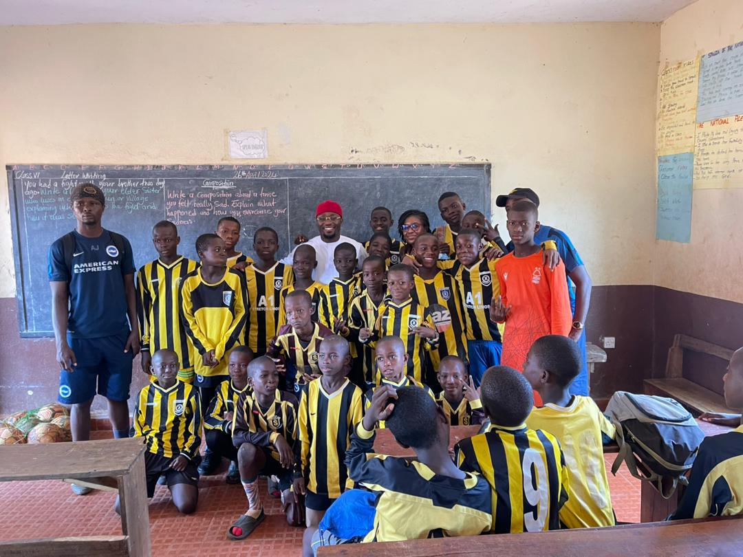 Super Stars Academy