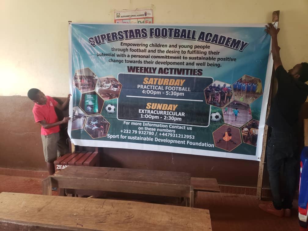 Super Stars Academy
